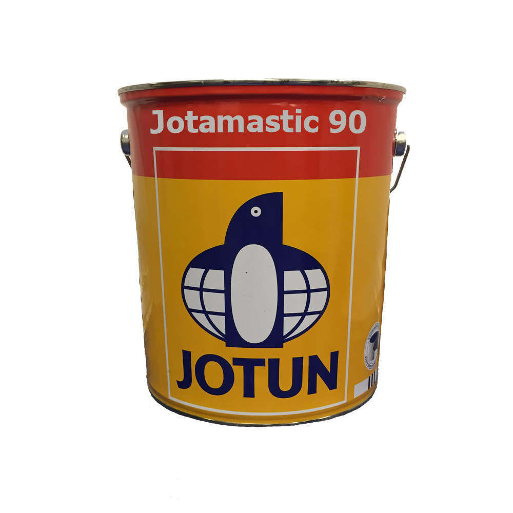 Двухкомпонентное эпоксидное мастичное покрытие Jotamastic 90